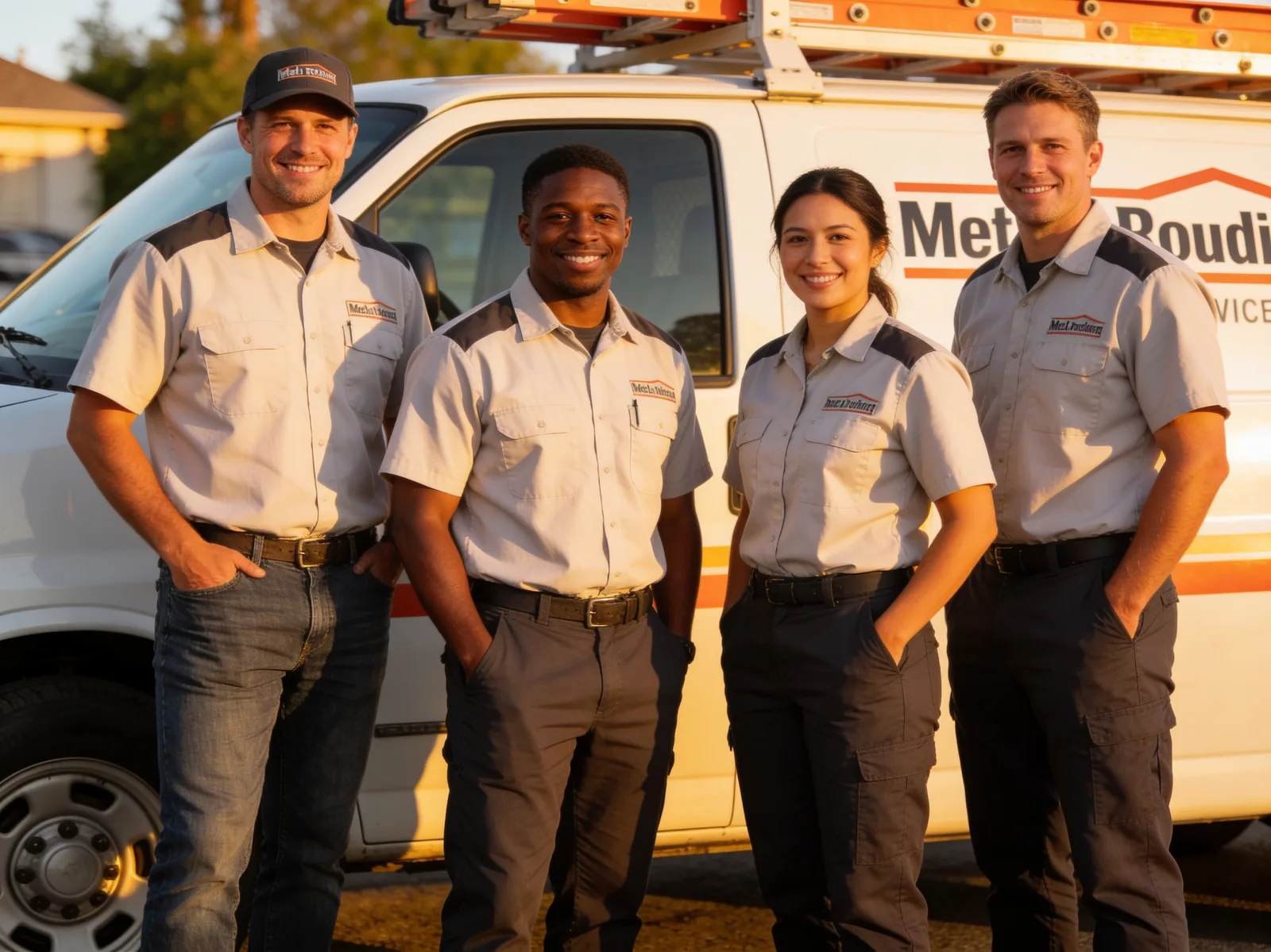 Metal Roof Installation company in Maple, NC